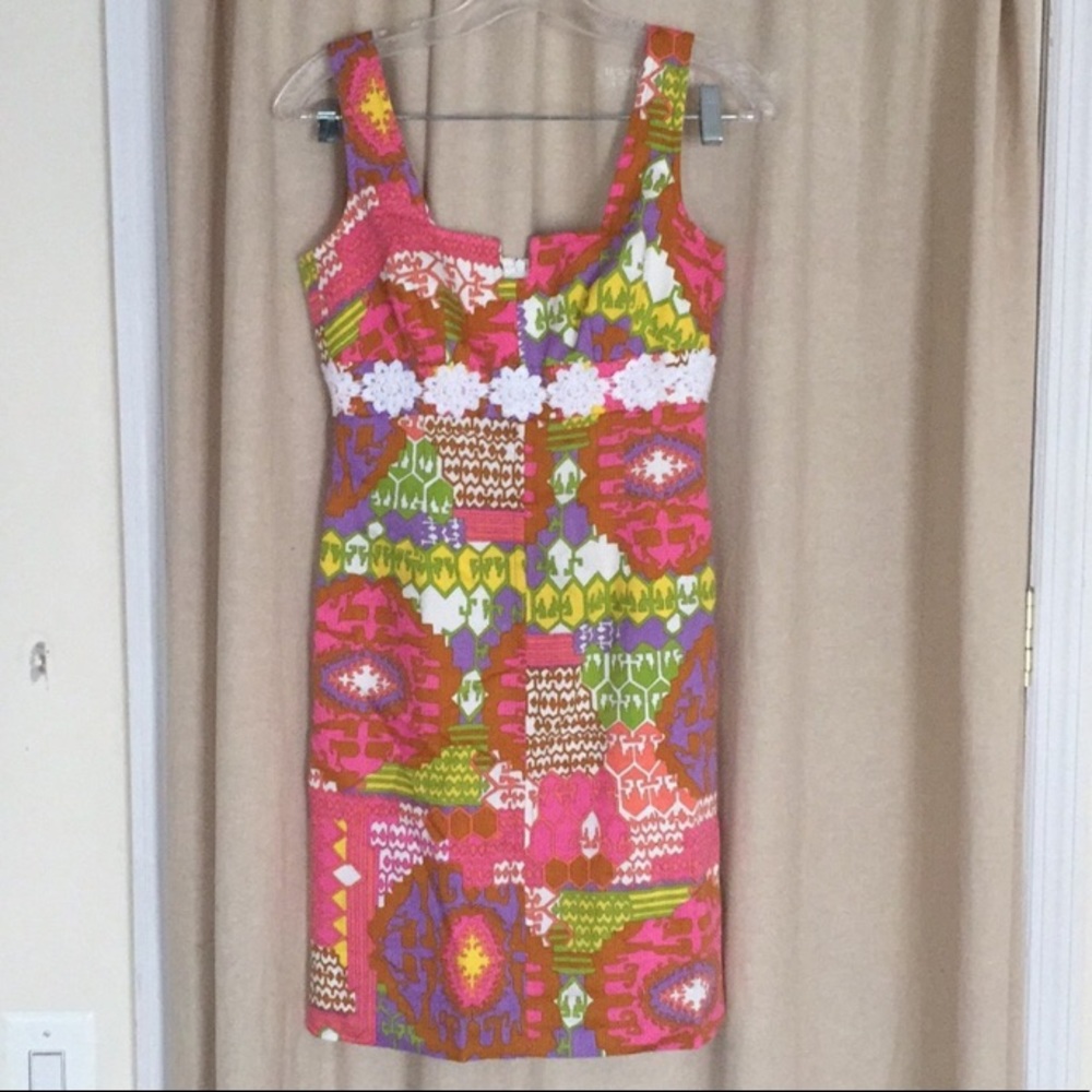 Trina Turk Shift Dress
